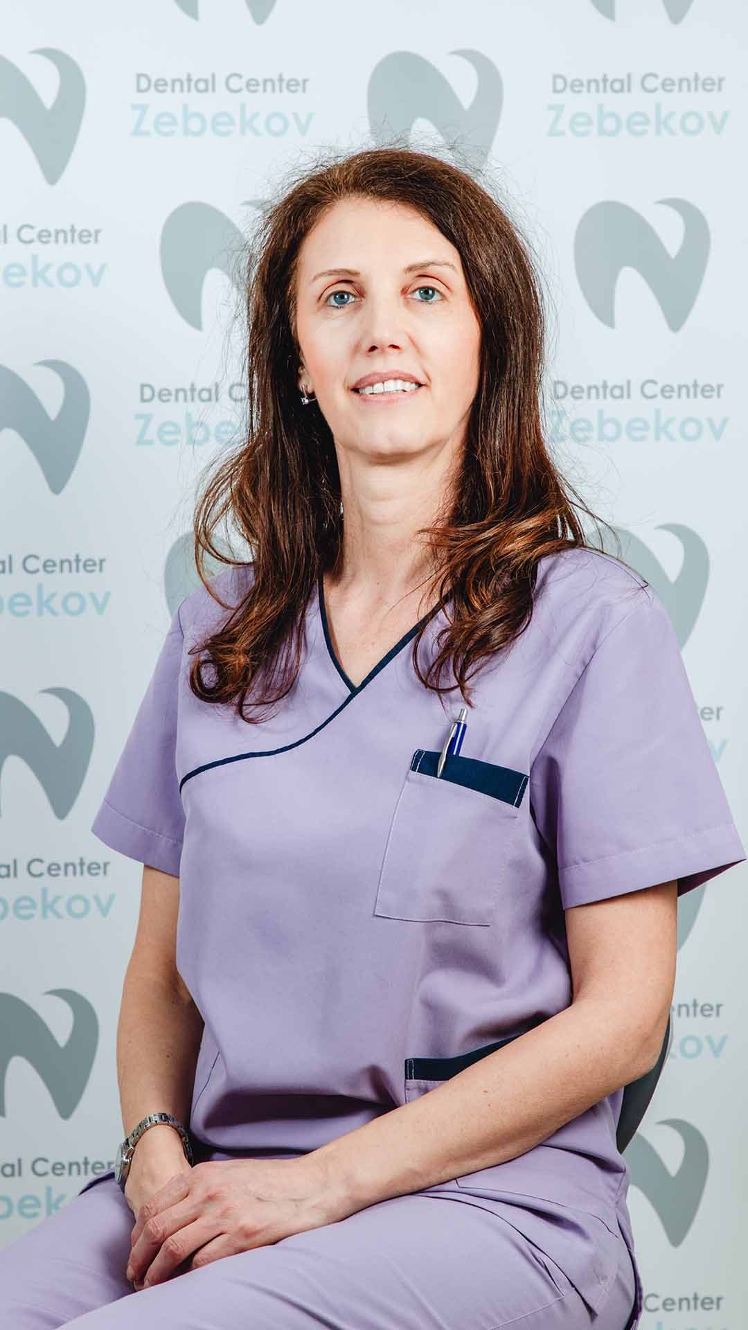 Lenche Zimbakova