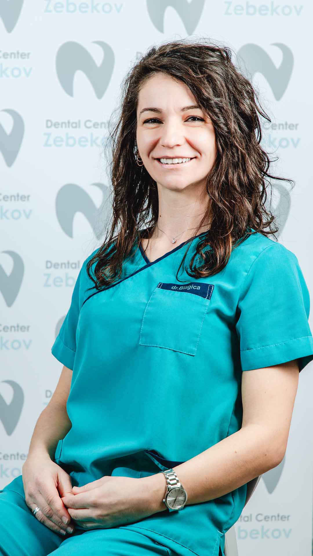 Blagica Trenchev